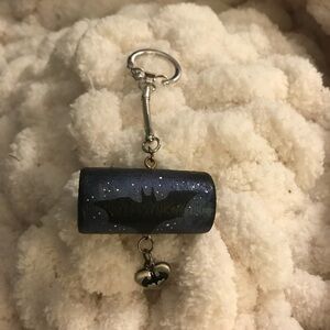 B A T M A N keychain